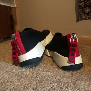 DKNY Sneakers **Like New!**